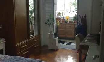 Imagem 7: Quarto moça Flamengo/Laranjeiras, uso ap incluído