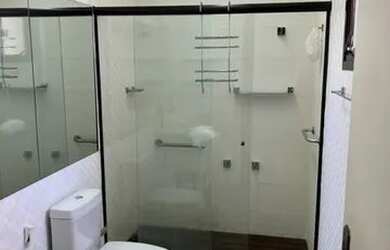 Imagem 3: Apto para aluguel tem 110 metros quadrados com 3 quartos em Vila Assunção - Santo André