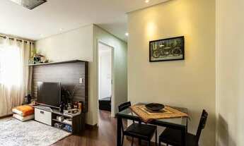 Imagem 4: Apartamento para Aluguel - Cangaíba, 2 Quartos, 46 m2