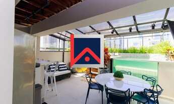 Imagem 7: Venda Apartamento 2 Dormitórios - 160 m² Brooklin