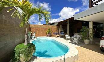 Imagem: Casa com 4 dormitórios, 300 m² - venda