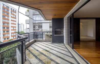 Imagem 7: Locação Apartamento 4 Dormitórios - 245 m² Higienópolis