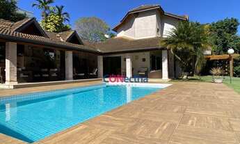 Imagem 4: Casa com 4 dormitórios à venda - Condomínio Ville de Chamonix - Itatiba/SP