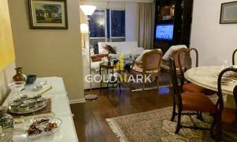 Imagem 1: Moema fora de rota - 117 metros 3 dormitórios 1 suíte 2 garagens