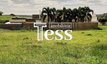 Imagem 3: Vende Terreno em Condomínio Imperial Park Mirassol, com 900 M², plano face sombra bem loca