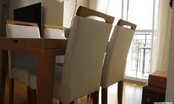 Imagem 6: Apartamento para aluguel tem 49m², com 2 quartos, 1 vaga em Sacomã - São Paulo - SP