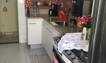 Imagem 4: Apartamento para venda possui 100 metros quadrados com 3 quartos