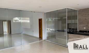 Imagem 2: Casa de Condomínio à venda no Village Damha Rio Preto II com 3 quartos por R$ 1.100.000,00