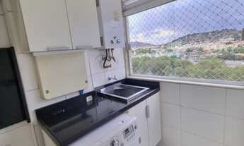 Imagem 5: Apartamento para venda com 55 metros quadrados com 2 quartos