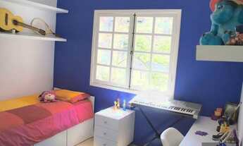 Imagem 4: Casa no Panamby, 180m² de área cosntruída, 3 suítes e amplo home-office com jardim de inve