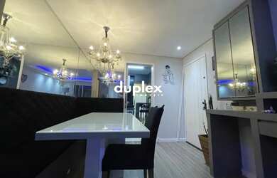 Imagem 5: APARTAMENTO 3 DORMITÓRIOS SENDO 1 SUÍTE, SEMIMOBILIADO COM 2 VAGAS NO ESTREITO