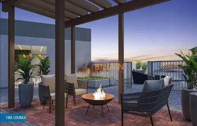 Imagem 6: Cobertura com 2 dormitórios à venda, 88 m² por R$ 660.000,00 - Caiçaras - Belo Horizonte/M