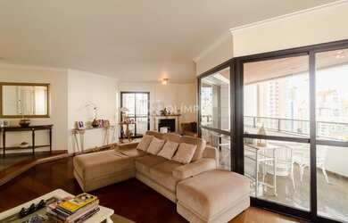 Imagem 3: Apartamento Venda 4 Dormitórios - 210 m² Moema