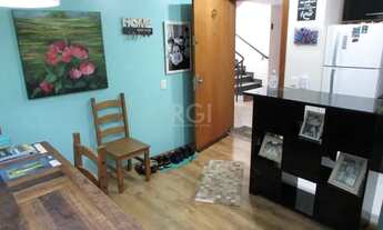 Imagem 2: Apartamento para Venda - 61.95m², 2 dormitórios, 1 vaga - Camaquã