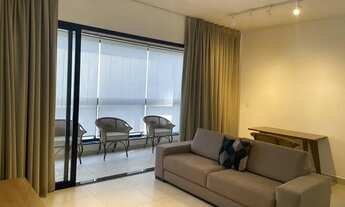 Imagem 14: Aluga-se apto mobiliado no melhor da Vila Olímpia, com requinte e sofisticação. Amplos ser