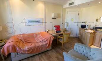 Imagem 3: Flat na Bela Vista, próximo a Av. 9 de Julho, hospital Igesp e faculdade FGV