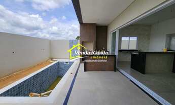 Imagem 5: Sobrado C/ 4 Dorms / 4 Suíte/Área Gourmet /Churrasqueira/Piscina Loc. Cond. GranVille, Sã