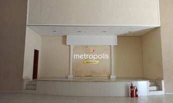 Imagem 2: Salão para alugar, 705 m² por R$ 31.730,00/mês - Nova Gerti - São Caetano do Sul/SP