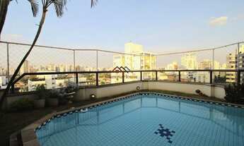 Imagem 2: Cobertura Locação Brooklin 320 m² 3 Dormitórios