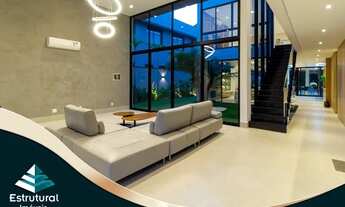 Imagem 2: Sobrado para venda possui 580 metros quadrados com 7 suites em Riviera - Bertioga - SP