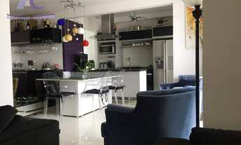 Imagem 5: Cobertura com 3 dormitórios, 168 m² - venda por R$ 750.000,00 ou aluguel por R$ 4.000,00/m