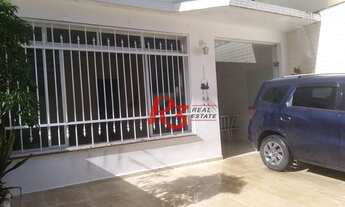 Imagem 2: Sobrado à venda, 180 m² por R$ 1.600.000,00 - Boqueirão - Santos/SP