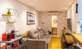 Imagem 5: Apartamento para venda com 100 metros quadrados com 2 quartos em Brooklin Paulista - São P