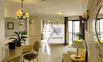 Imagem 3: Apartamento com 2 dormitórios para alugar, 56 m² por R$ 6.300,00/mês - Moema - São Paulo/S