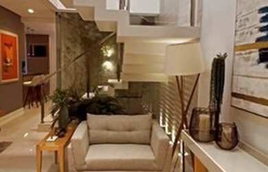 Imagem 4: Casa no Alphaville #3 suítes master #todo com móveis planejados