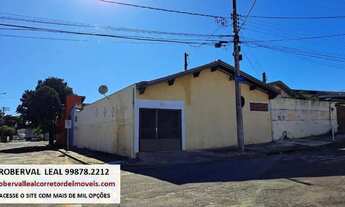 Imagem 2: Residência Núcleo Beija Flor com Forno e churrasqueira