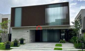 Imagem 2: Casa com 3 dormitórios para alugar, 345 m² por R$ 26.365,00/mês - Jardim do Golfe 3 - São