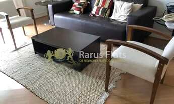 Imagem 2: Flat para alugar no Paraíso - Edifício Paradise Garden - Cód. TKB03891