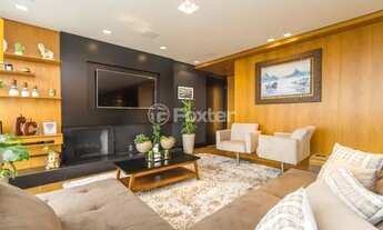 Imagem 2: Apartamento a venda com 162 m² com 3 quartos e 3 vagas no Petrópolis