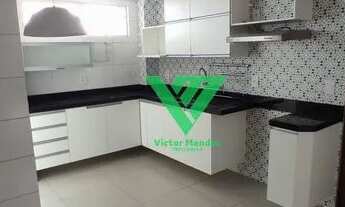 Imagem 6: Apartamento com 3 dormitórios para alugar, 96 m² por R$ 3.300,00/mês - Bairro dos Estados