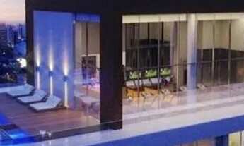 Imagem 5: Apartamento todo moderno de 77m2, com 2/4 sendo 1 suíte, 2vgs - AP0388SC