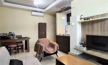 Imagem 6: Apartamento para venda com 2 dormitórios + 2 vagas em Coqueiros - Florianópolis - SC