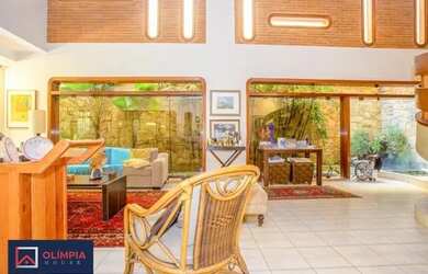 Imagem 3: Casa Venda 4 Dormitórios - 439 m² Alto de Pinheiros