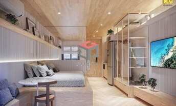 Imagem 1: Apartamento 27 metros bairro Indianopolis São Paulo - SP