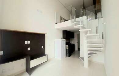 Imagem 2: VENHA MORAR NO CORAÇÃO DA POMPÉIA STUDIO DUPLEX PARA LOCAÇÃO - MOBILIAD - 1DM - 1 SUÍTE