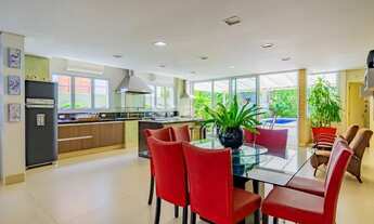 Imagem 5: Casa para venda por R$ 6.800.000,00 ou R$ 30.000,00/mês em Alphaville, Santana de Parnaíb