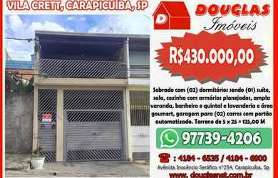 Imagem 3: Vende-se Casas para Financiamento em Carapicuíba
