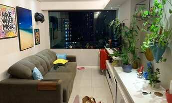 Imagem: Apartamento na para aluguel com 63 m² com