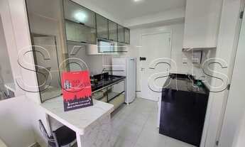 Imagem 4: Flat Residencial Vista Park para locação com 31m² contendo 1 dormitório