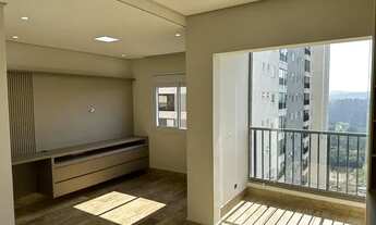 Imagem 4: Apartamento para aluguel e venda com 52 metros quadrados com 1 quarto e sala ampliada todo