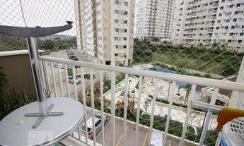 Imagem 4: Apartamento para Aluguel - Del Castilho, 2 Quartos, 53 m2