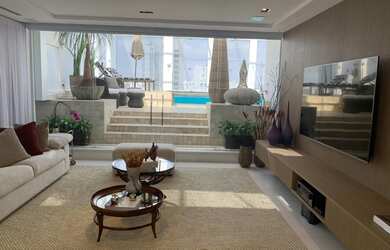 Imagem 3: Cobertura Locação 4 Dormitórios - 583 m² Moema