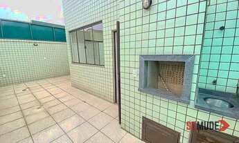 Imagem 4: Cobertura com 3 quartos com piscina na Trindade - UFSC