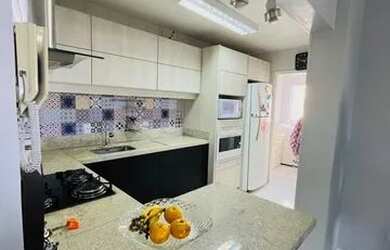 Imagem 2: Amplo Apartamento Com 4 dormitórios, sendo 1 suíte, Churrasqueira, Pio Corrêa Centro