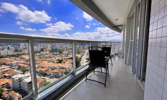 Imagem 3: Apartamento com 2 dorms, Boqueirão, Santos, Cod: 26882