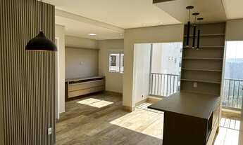 Imagem 3: Apartamento para aluguel possui 54 m² com 1 quarto, 1 vaga de garagem , fino acabamento